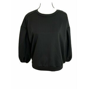 Elan Womens New Crew Neck Long Sleeve sweater